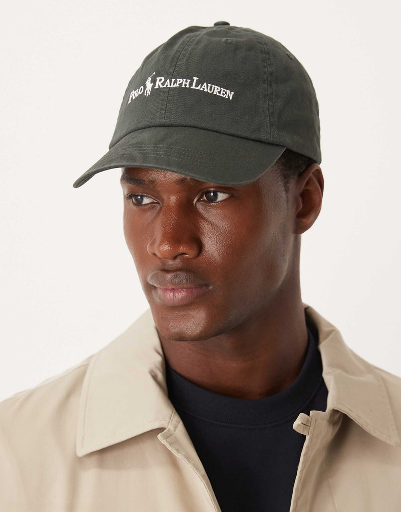 Load image into Gallery viewer, Polo Ralph Lauren Cotton Twill Ball Cap
