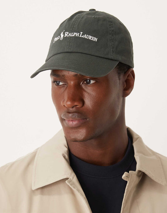 Polo Ralph Lauren Cotton Twill Ball Cap