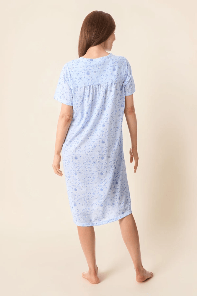 Load image into Gallery viewer, Givoni Womens Palermo Short Sleeve Short Nightie
