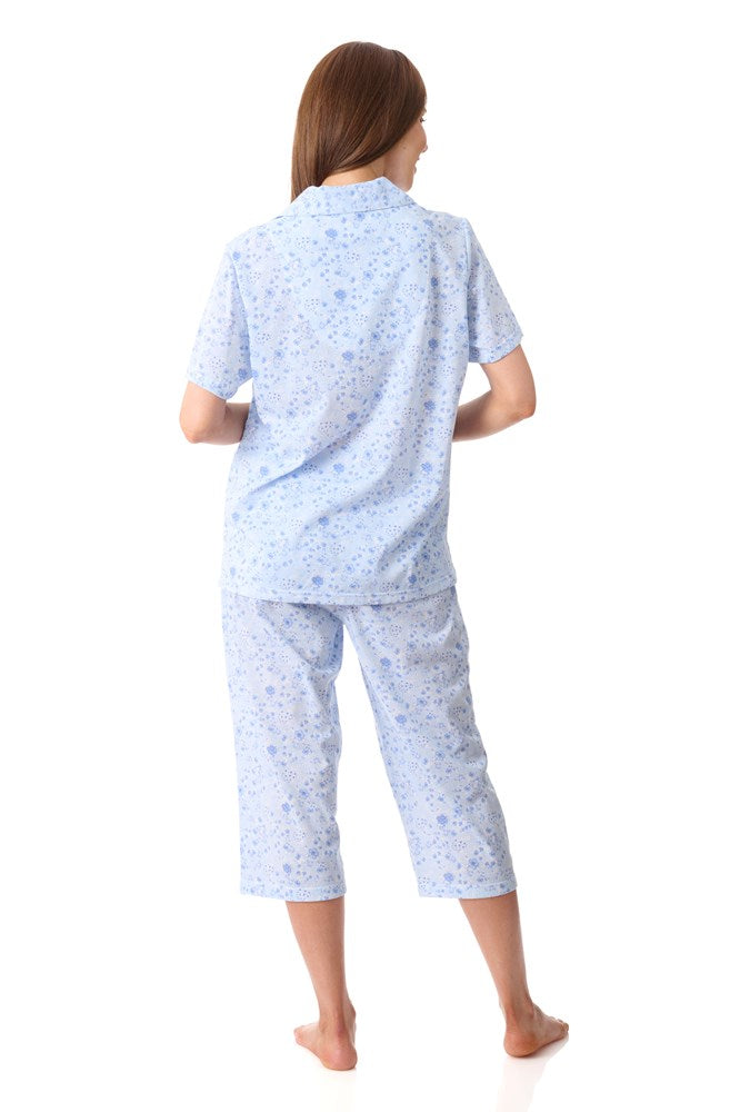 Load image into Gallery viewer, Givoni Womens Palermo Capri Pyjama
