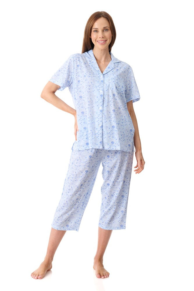 Load image into Gallery viewer, Givoni Womens Palermo Capri Pyjama
