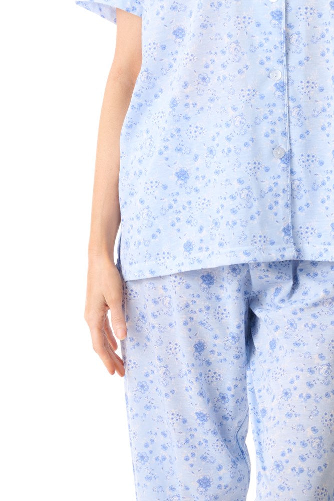 Load image into Gallery viewer, Givoni Womens Palermo Capri Pyjama

