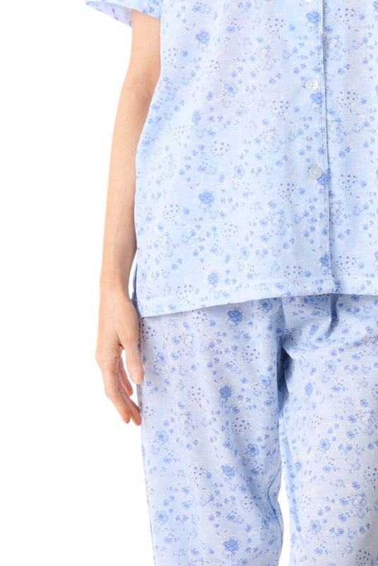 Givoni Womens Palermo Capri Pyjama