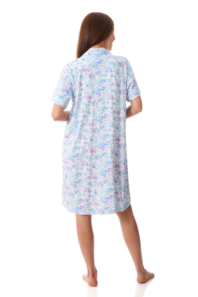 Load image into Gallery viewer, Givoni Womens Zadar Short Sleepshirt
