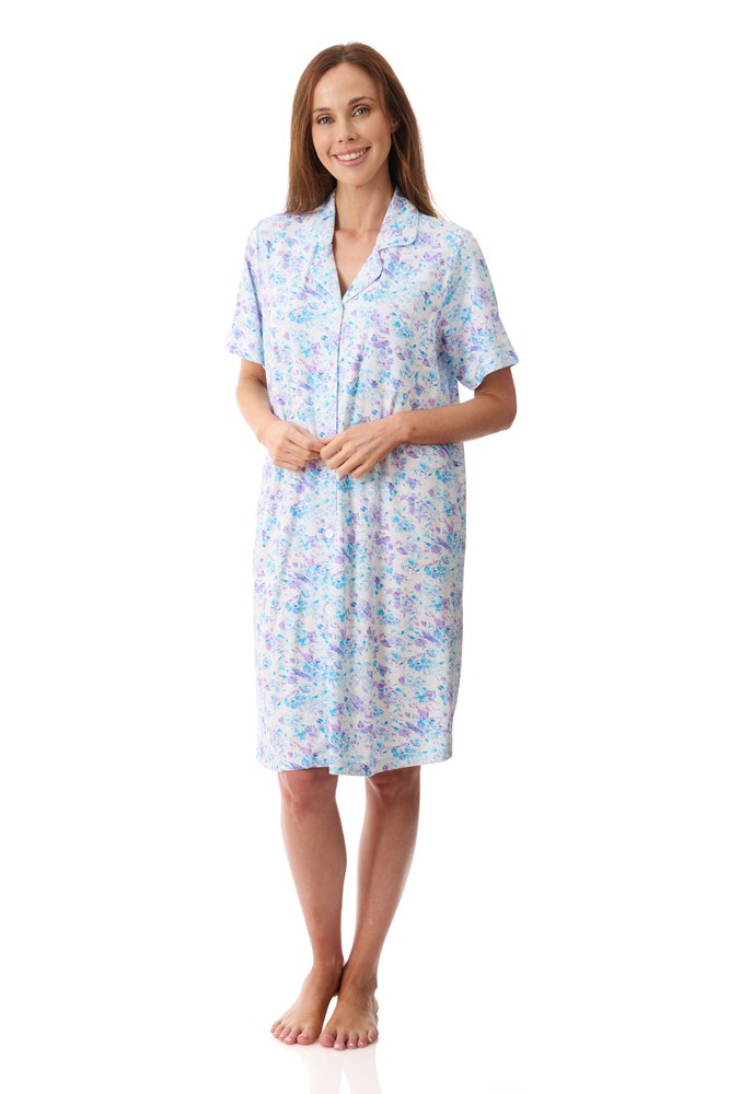 Load image into Gallery viewer, Givoni Womens Zadar Short Sleepshirt
