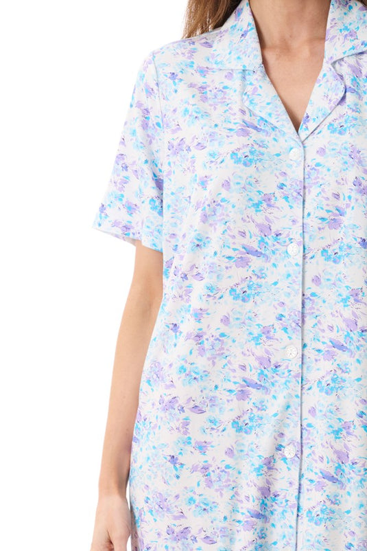 Givoni Womens Zadar Short Sleepshirt