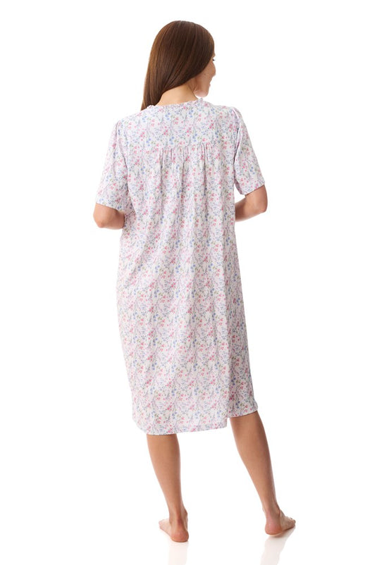 Givoni Womens Biella Short Sleeve Short Nightie