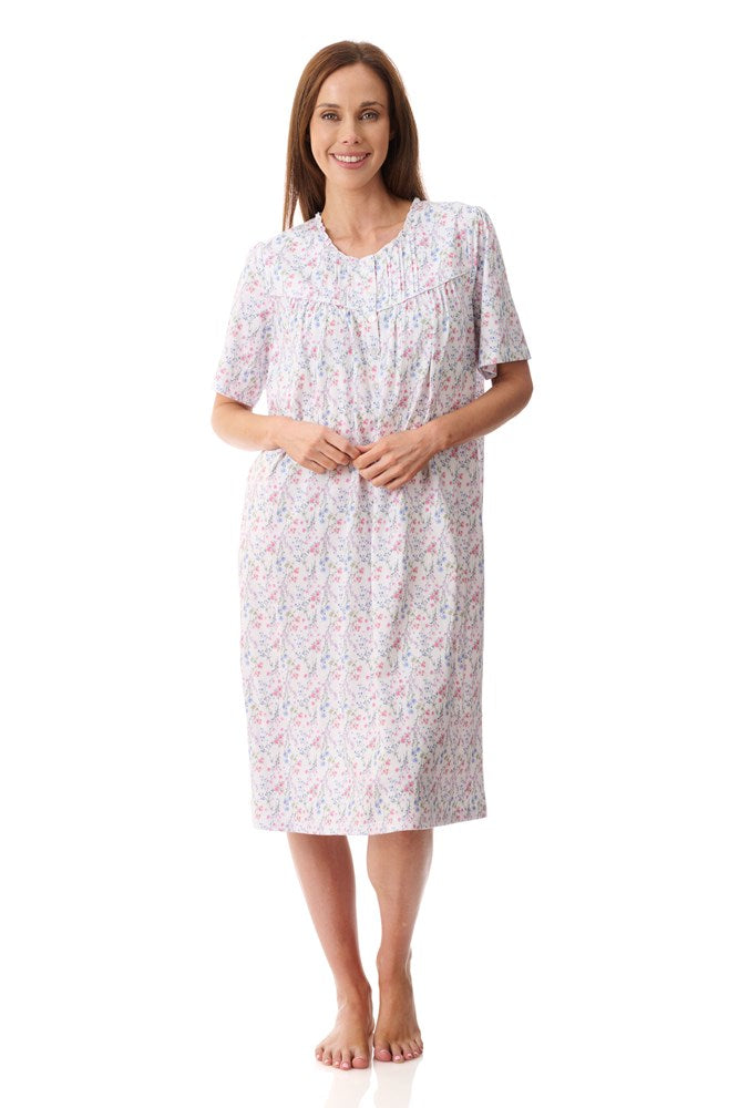 Load image into Gallery viewer, Givoni Womens Biella Short Sleeve Short Nightie
