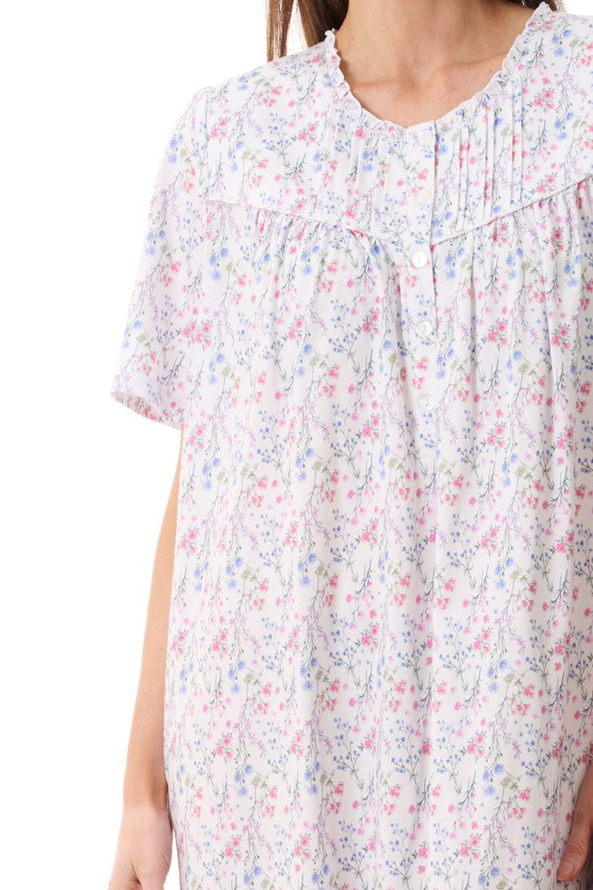 Load image into Gallery viewer, Givoni Womens Biella Short Sleeve Short Nightie
