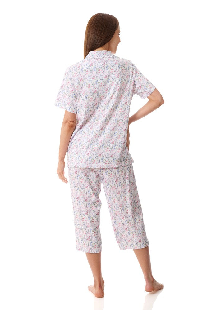 Load image into Gallery viewer, Givoni Womens Biella Capri Pyjama
