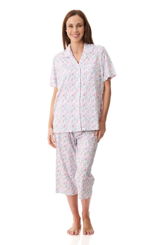 Givoni Womens Biella Capri Pyjama