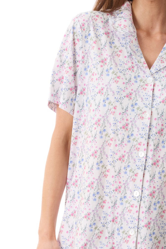 Givoni Womens Biella Capri Pyjama