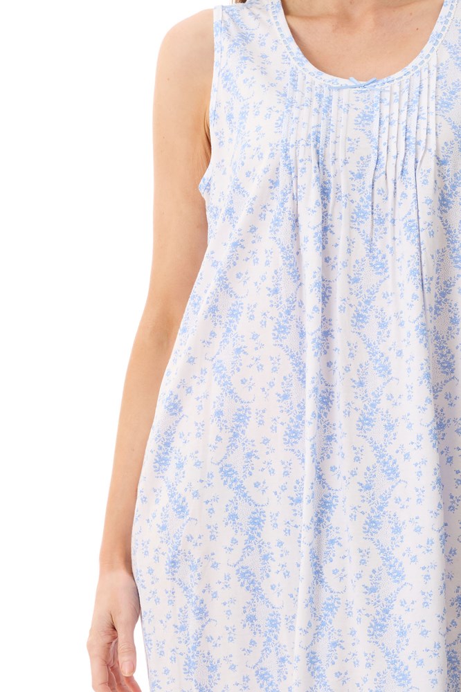 Load image into Gallery viewer, Givoni Womens Enna Sleeveless Short Nightie
