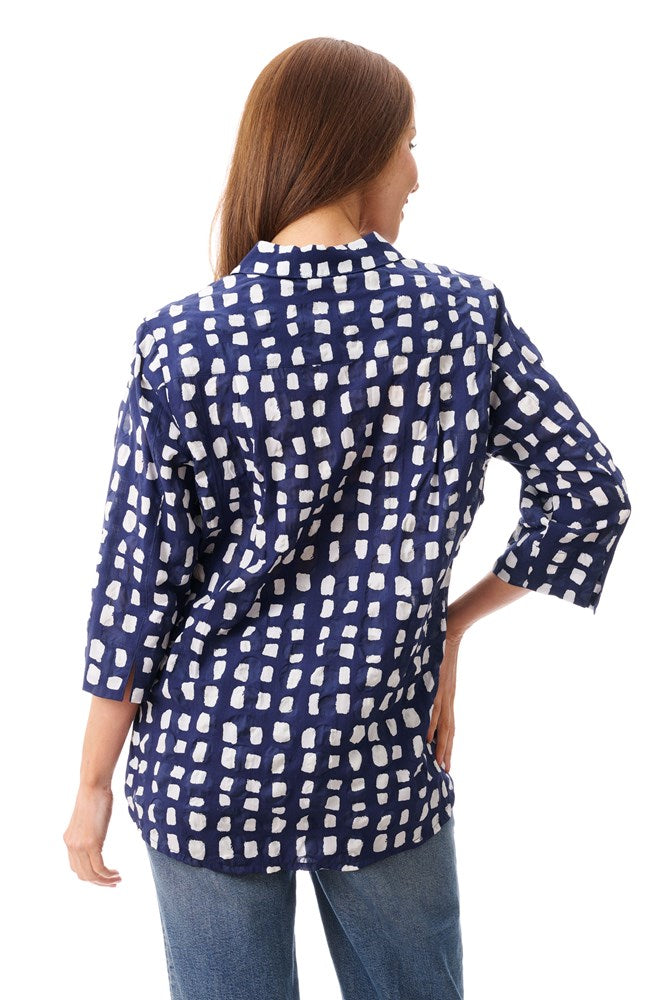 Load image into Gallery viewer, Givoni Womens Helen 3/4 Sleeve Shirt
