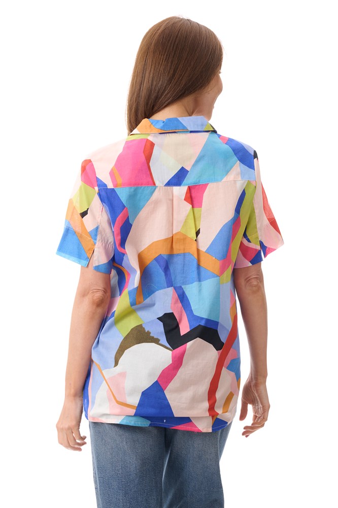 Load image into Gallery viewer, Givoni Womens Lisa Short Sleeve Shirt
