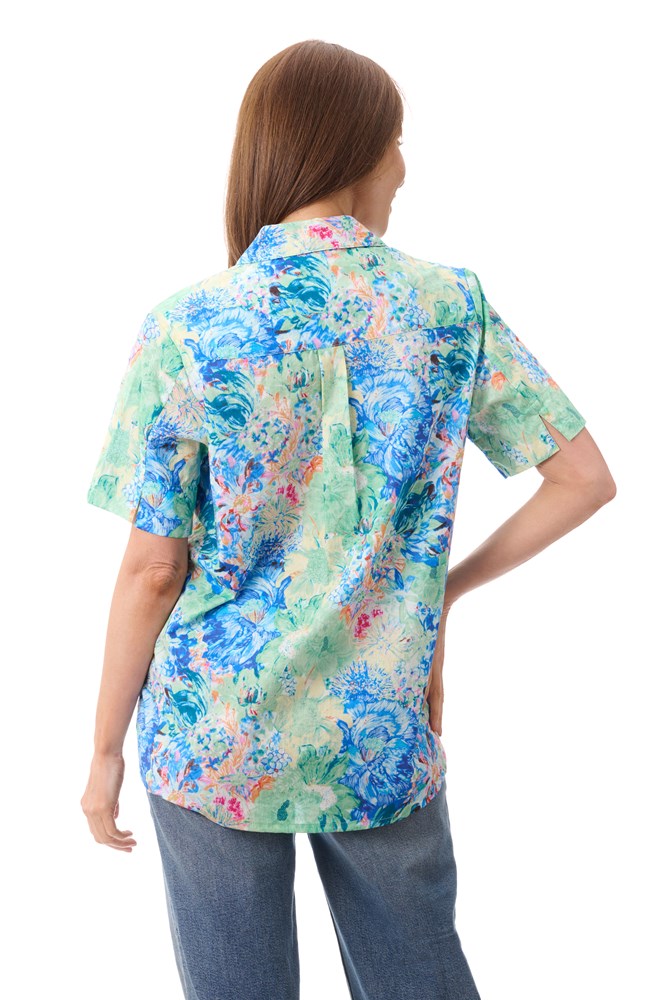 Load image into Gallery viewer, Givoni Womens Molly Short Sleeve Shirt

