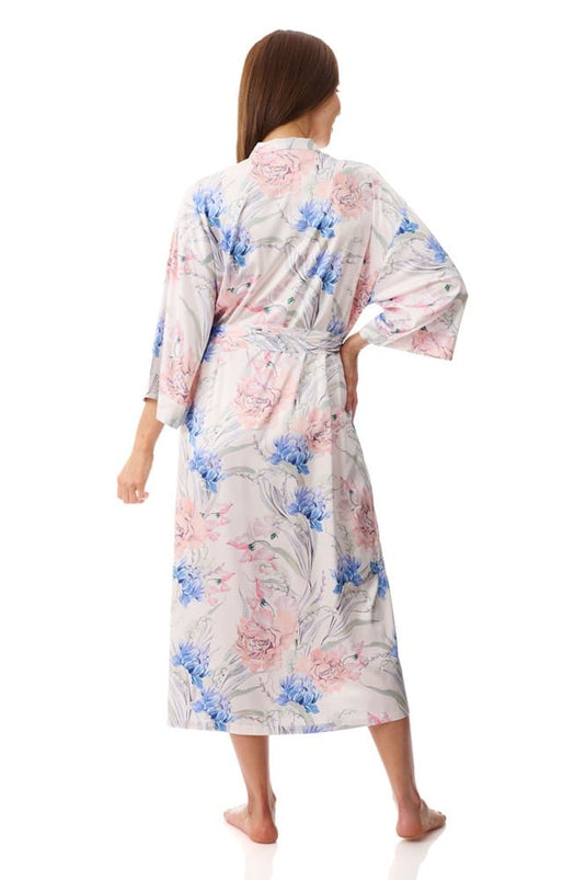 Givoni Womens Mid length Wrap - Zanika - Ivory
