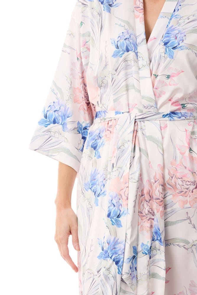 Load image into Gallery viewer, Givoni Womens Mid length Wrap - Zanika - Ivory
