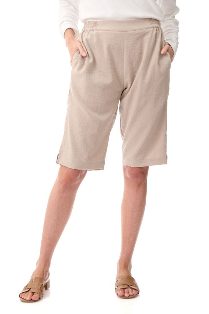 Load image into Gallery viewer, Givoni Womens Knee Length Pants -  Antique
