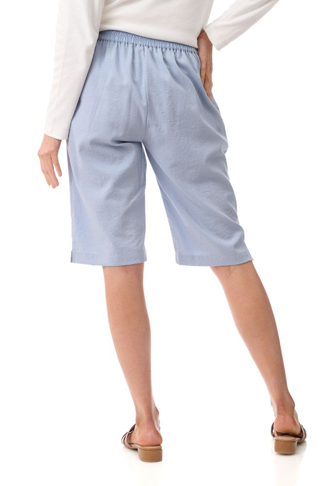 Load image into Gallery viewer, Givoni Womens Knee Length Pants -  Steel
