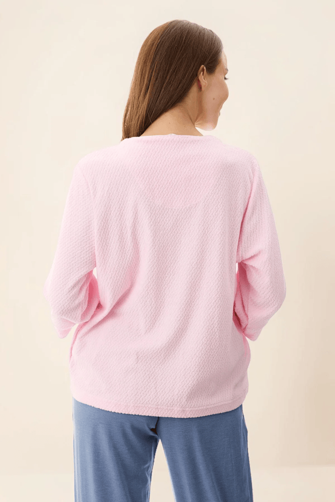 Load image into Gallery viewer, Givoni Womens Jacquard Bedjacket
