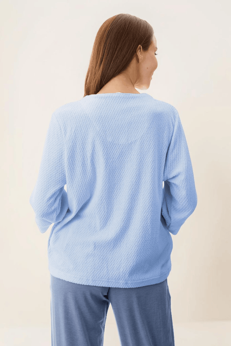 Load image into Gallery viewer, Givoni Womens Jacquard Bedjacket
