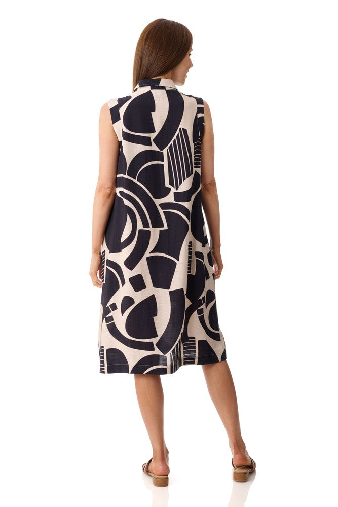 Load image into Gallery viewer, Givoni Womens Taryn Print Dress
