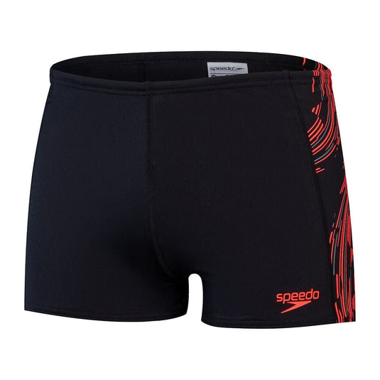 Speedo Mens Tech Panel Aquashort