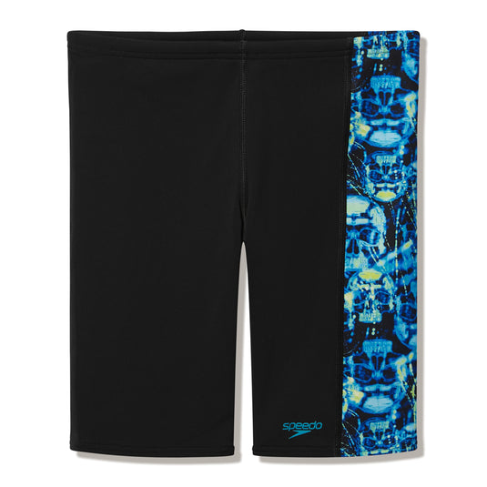 Speedo Junior Boys Print Panel Jammer