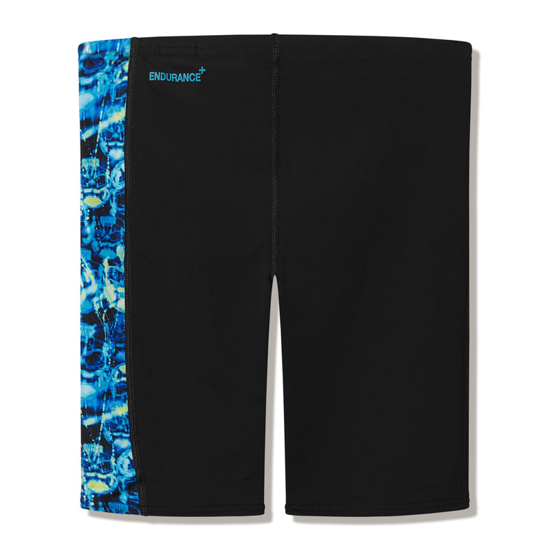 Load image into Gallery viewer, Speedo Junior Boys Print Panel Jammer

