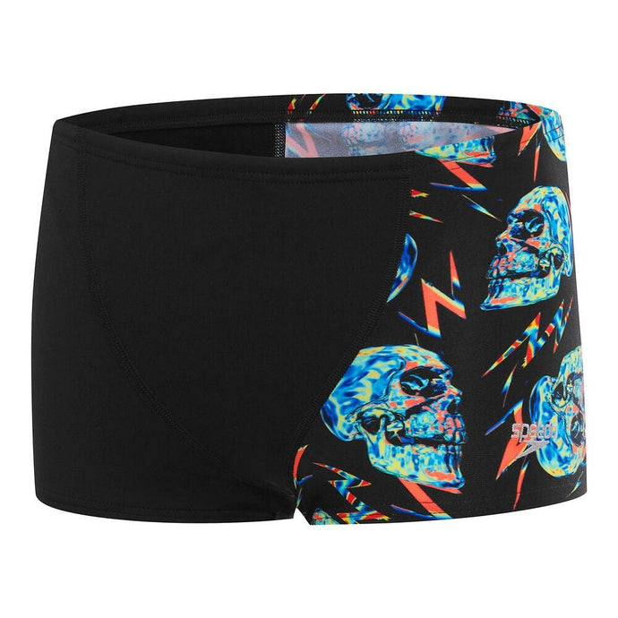 Speedo Boys Skull V-Cut Aquashort