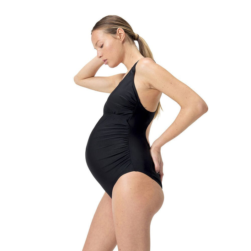 Load image into Gallery viewer, Speedo Womens Maternity One Piece
