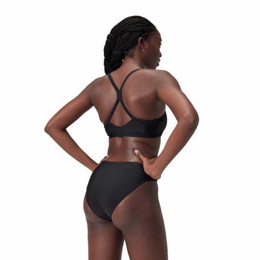 Speedo Womens Solid Classic Bottom