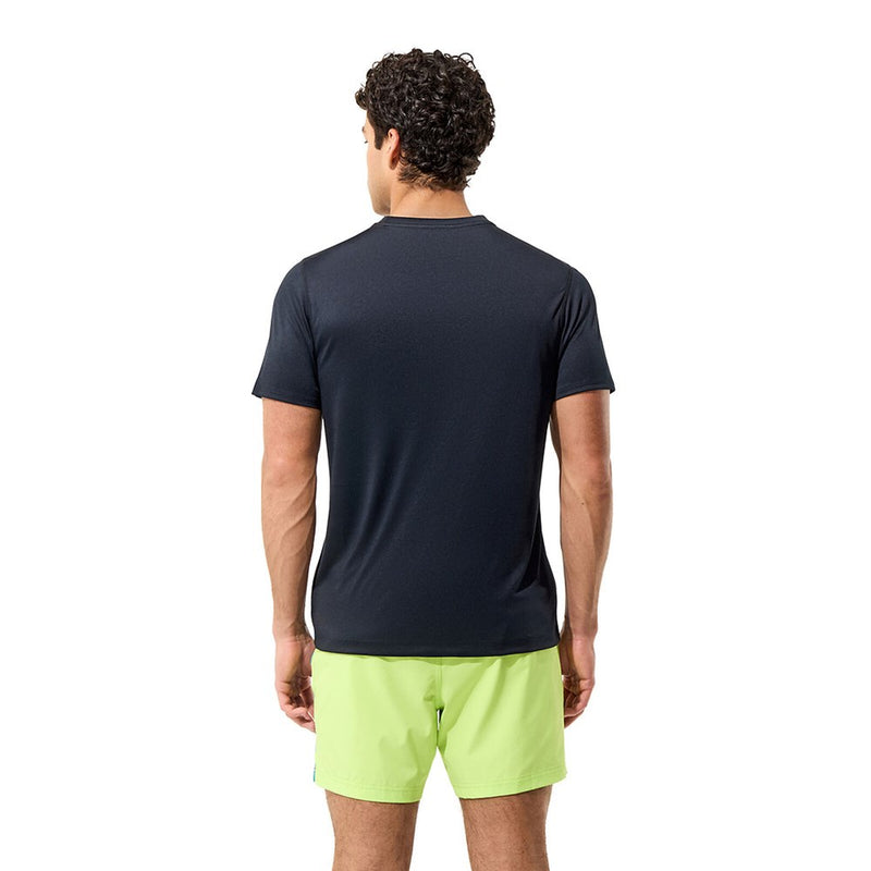 Load image into Gallery viewer, Speedo Mens Short Sleeve Graphic Swim Shirt
