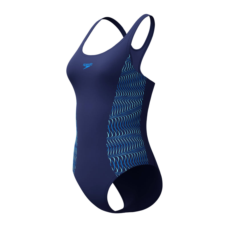 Load image into Gallery viewer, Speedo Womens Placement Medalist One Piece
