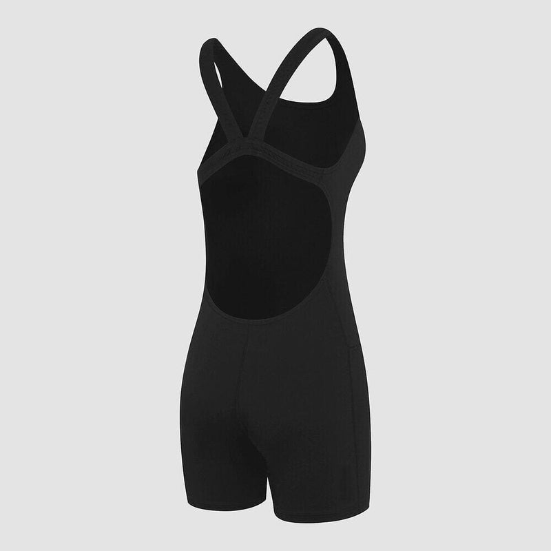 Load image into Gallery viewer, Speedo Womens Endurance+ Leaderback Sport Legsuit
