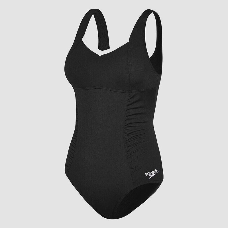 Load image into Gallery viewer, Speedo Womens Contour Motion One Piece
