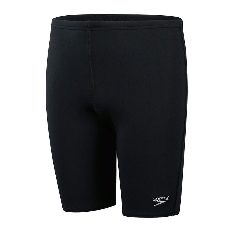 Load image into Gallery viewer, Speedo Boys Endurance+ Jammer - Black
