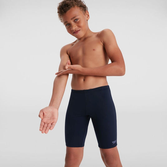 Speedo Boys Endurance+ Jammer - True Navy