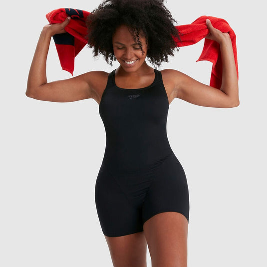 Speedo Womens Endurance+ Legsuit AF