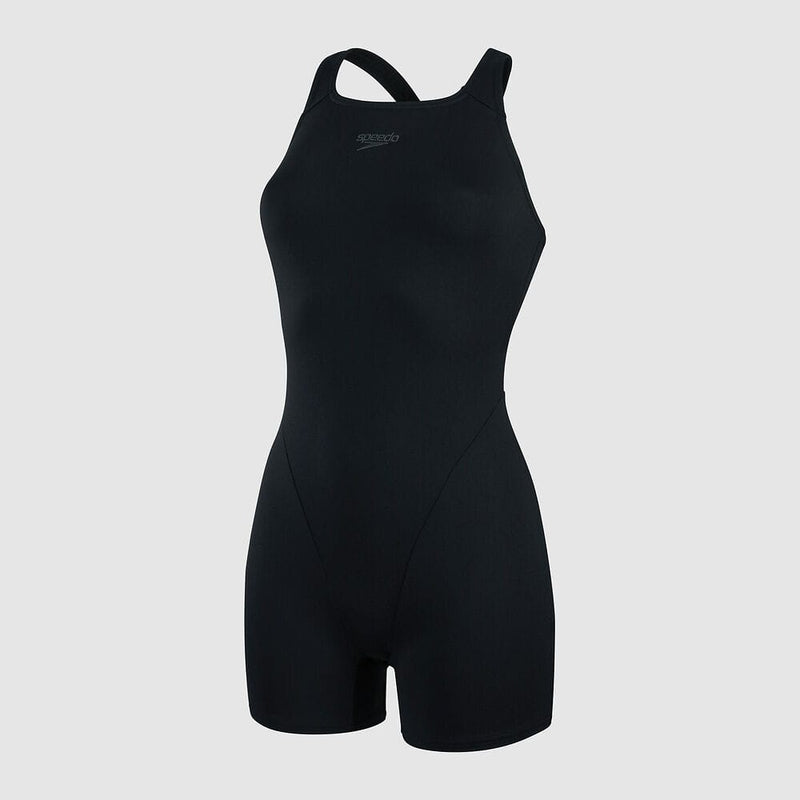 Load image into Gallery viewer, Speedo Womens Endurance+ Legsuit AF
