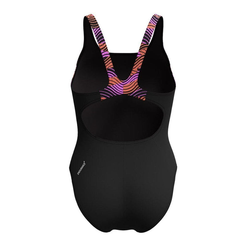 Load image into Gallery viewer, Speedo Womens HyperBoom Splice Muscleback Swimmers
