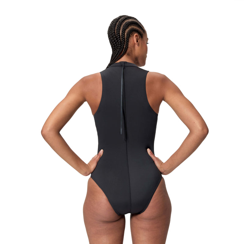 Load image into Gallery viewer, Speedo Womens Hydrasuit One Piece

