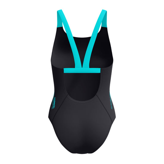 Speedo Womens Leaderback One Piece