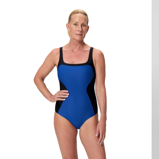 Speedo Womens Contour One Piece