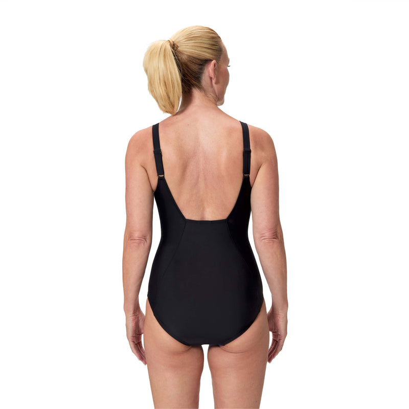 Load image into Gallery viewer, Speedo Womens Contour One Piece
