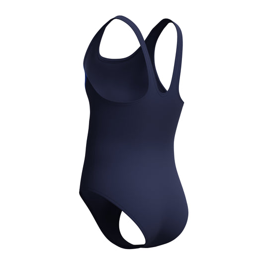 Speedo Junior Girls Hyperboom Splice One Piece