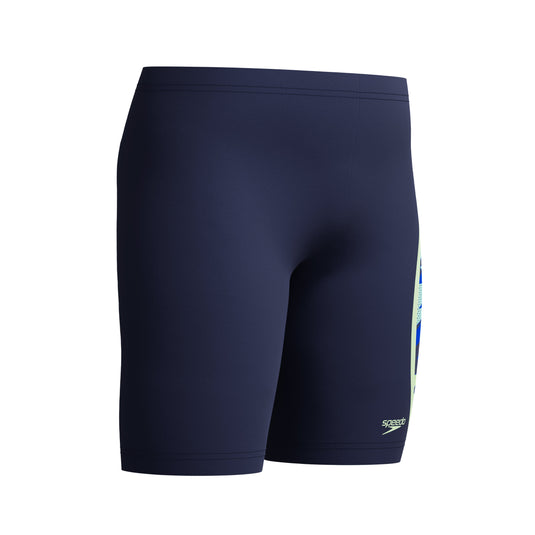Speedo Junior Boys Hyperboom Panel Jammer