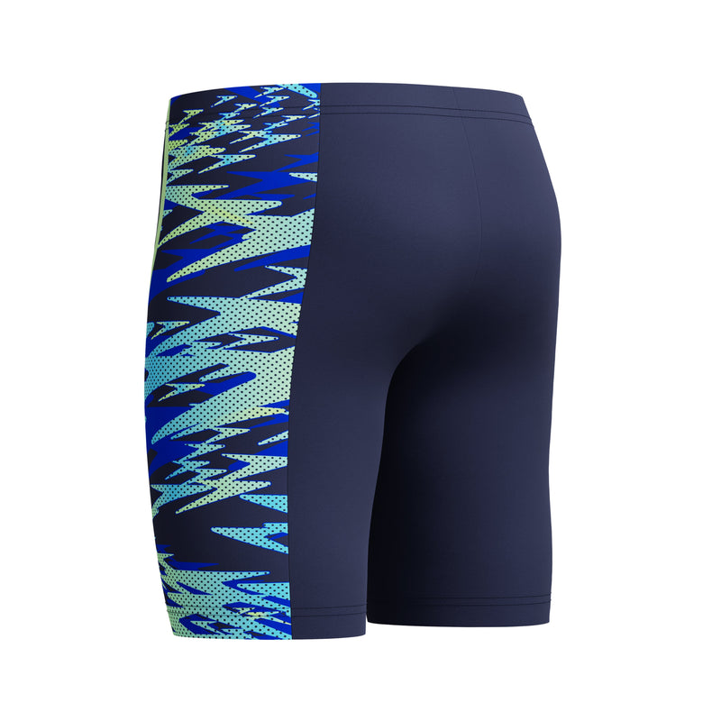 Load image into Gallery viewer, Speedo Junior Boys Hyperboom Panel Jammer
