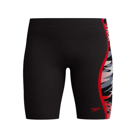 Speedo Junior Boys Hyperboom Panel Jammer